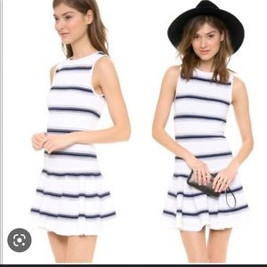 NWOT Alice + Olivia Barton Dress XS